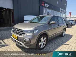 Volkswagen T-Cross 1.0 TSI Style  | Navigatie | Trekhaak | Camera |