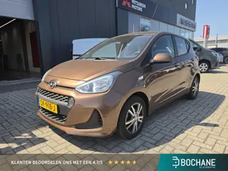 Hyundai i10 1.0i Comfort  | Navigatie | Parkeersensoren | Cruise Control |