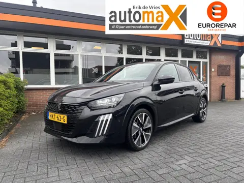 Peugeot 208 1.2 Hybrid 145 e-DCS6 GT |360 Camera|Navi|Cruise|