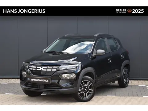 Dacia Spring Expression 27 kWh | DEALER ONDERH. | APPLE CARPLAY/ANDRIOD AUTO | CAMERA | NAVI | CRUIS