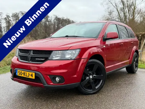 Dodge Journey 2.4 SE Business Edition / 7-persoons / Airco / Trekhaak / PDC / LM-Velgen
