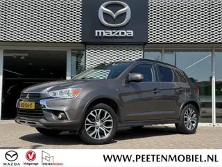 Mitsubishi ASX 1.6 Cleartec Intense | Trekhaak | Achteruitrij Camera |