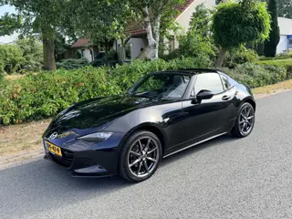 Mazda MX-5 RF 2.0 SkyActiv-G 184PK GT-M Automaat•Leder