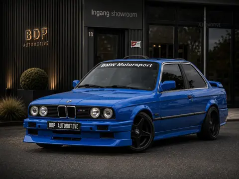 BMW 325i E30 327i Stroker Dbilas ITB | Sper | 31-8-2027 APK | Unieke uitvoering