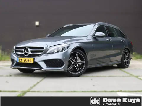 Mercedes-Benz C-klasse Estate 160 Sport Edition AMG line