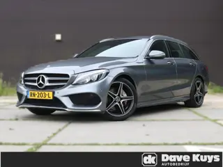 Mercedes-Benz C-klasse Estate 160 Sport Edition AMG line