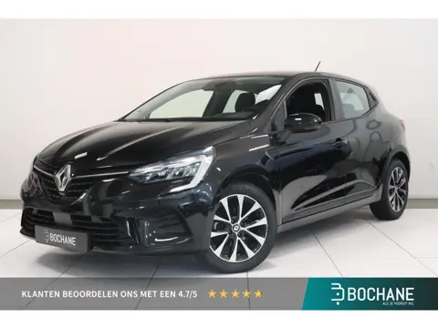 Renault Clio 1.0 TCe 90 Equilibre | Airco | Parkeersensor | Lichtmetaal | AppleCarplay AndroidAuto |