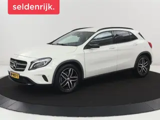 Mercedes-Benz GLA-klasse 250 Edition 1  | Trekhaak | Stoelverwarming | Navigatie | Cruise control | 