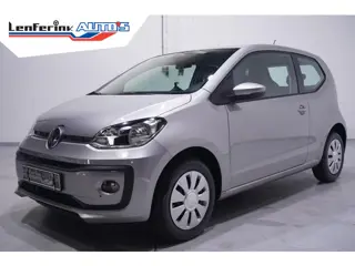Volkswagen Up! 1.0 Stoelverwarming Bluetooth DAB Radio all-season banden telefoonhouder