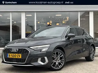 Audi A3 Sportback 30 TFSI Business edition | Digitale teller | Achteruitrijcamera