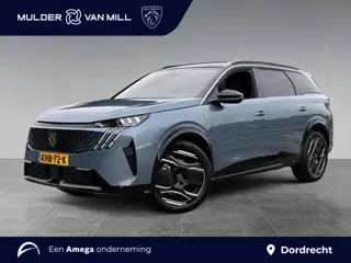 Peugeot e-5008 GT EV 97kWh 230pk | LONG RANGE | UIT VOORRAAD | PANORAMIC NAVIGATION | 180° CAMERA | 