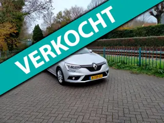 Renault Mégane Estate 1.2 TCe Zen airco navi cruise ALLINRIJS