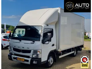 FUSO Canter 3C13 3.0 DI 340 4x2 3,5t | AUTOMAAT | 1e Eigenaar | NL AUTO | Nette Staat | Nieuwe APK |