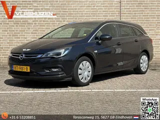 Opel Astra Sports Tourer 1.0 Business+ | Trekhaak | Cruise | PDC | Navi | Climate |