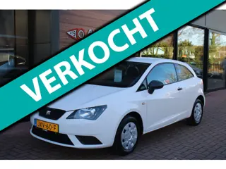 Seat Ibiza SC 1.2 Style