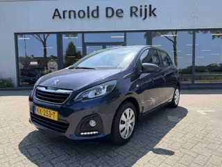 Peugeot 108 1.0 e-VTi Active