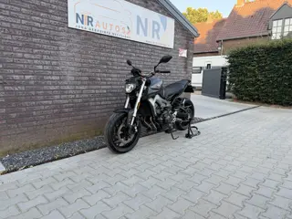 Yamaha MT-09 ABS ABS, Nette staat!
