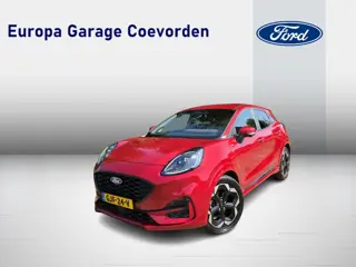 Ford Puma 1.0 EB Hybrid 125PK ST-Line X | ADAP. CRUISE | WINTERPACK | BLIS | 360 CAMERA | KEYLESS |