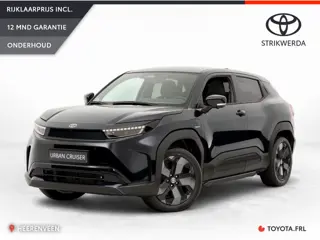 Toyota Urban Cruiser Executive 61 kWh | Nieuw op voorraad |