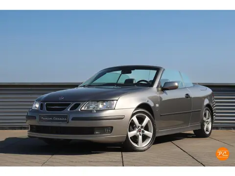 Saab 9-3 Cabrio 1.8t Vector | 226.000KM | Hirsch Performance | Xenon | Stoelverwarming | Cruise Cont