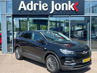 Opel Grandland X 1.2 Turbo Online Edition AUTOMAAT | TREKHAAK | PANORAMADAK | PARKEERSENSOREN V+A | 