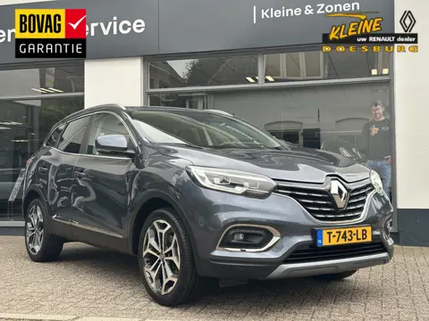 Renault Kadjar 1.3 TCe 140 EDC Techno | Dealer onderhouden | Lage kilometerstand | Camera achter | P