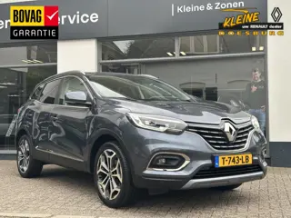 Renault Kadjar 1.3 TCe 140 EDC Techno | Dealer onderhouden | Lage kilometerstand | Camera achter | P