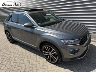Volkswagen T-Roc 2.0 TSI 4Motion Sport Panorama Camera Virtual