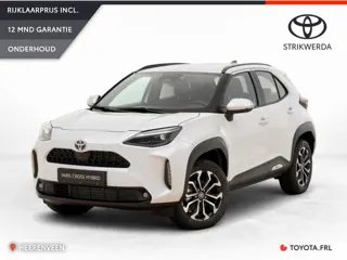 Toyota Yaris Cross 1.5 Hybrid 130 Dynamic | Nieuw op voorraad |