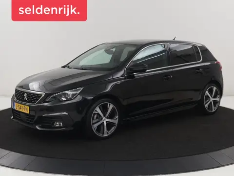 Peugeot 308 1.2 PureTech Blue Lease GT  Panoramadak | 360 camera | Adaptive cruise | Carplay | Navig