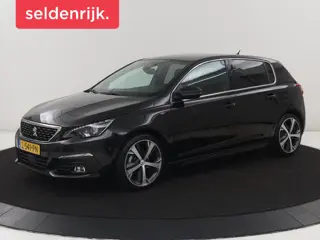 Peugeot 308 1.2 PureTech Blue Lease GT  Panoramadak | 360 camera | Adaptive cruise | Carplay | Navig