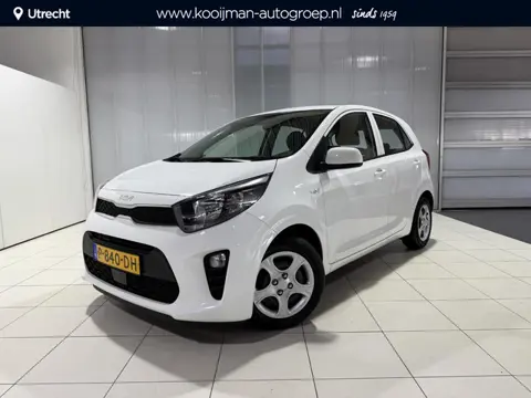Kia Picanto 1.0 DPi ComfortLine Bluetooth, cruise control, Airco