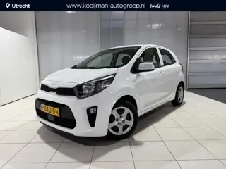 Kia Picanto 1.0 DPi ComfortLine Bluetooth, cruise control, Airco