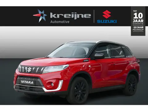 Suzuki Vitara 1.4 Boosterjet Select Smart Hybrid | RIJLAARPRIJS |
