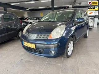 Nissan Note 1.6 First Note airco elektrische pakket lm-velgen trekhaak