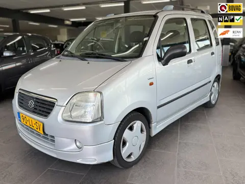Suzuki Wagon R+ 1.3 Special 5-deurs airco elektrische pakket apk 01-05-2027