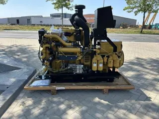 Cat C4.4 DITA - Unused - 123 kVa - S1M (bj 2022)