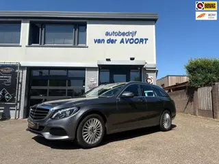 Mercedes-Benz C-klasse Estate 200 CDI AMG Exclusive uitvoering