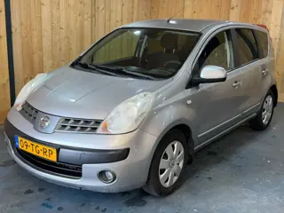Nissan Note 1.4 First Note 2006 5-Deurs Airco Trekhaak