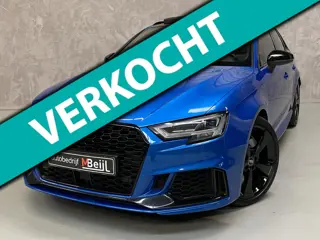 Audi A3 Sportback 2.5 TFSI RS 3 quattro /Pano /Camera /B&O /510PK