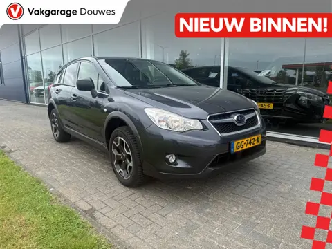 Subaru XV 1.6i Business Edition AWD |NAP|