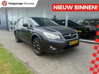Subaru XV 1.6i Business Edition AWD |NAP|