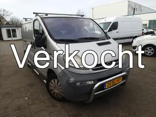 Opel Vivaro 1.9 DTI L1H1 VOORZIEN VAN AIRCO !!!  INRUIL KOOPJE !!! MOTOR 150000KM GELOPEN