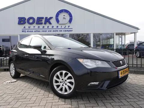 SEAT Leon 1.2 TSI Style ECC | CRUISE | TREKHAAK | NWE MOTOR