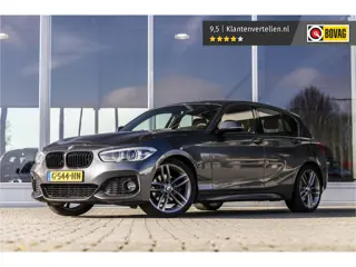 BMW 1-serie 120i M Sport Edition | Leder | Camera | LED
