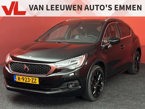 DS DS 4 Crossback 1.2 PureTech Chic | KeyLess | Navigatie | Trekhaak | APK 31-01-2027 |