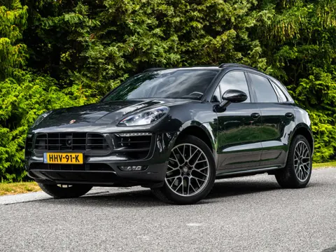 Porsche Macan | Dealer Onderhouden | Panoramadak 2.0