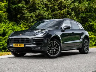 Porsche Macan | Dealer Onderhouden | Panoramadak 2.0