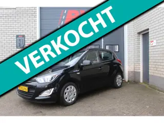 Hyundai I20 1.2i Business Edition