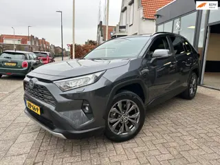 Toyota RAV4 2.5 Hybrid AWD Dynamic|Al. Klasse 3|Afn. Trekh.|Stuur/Stoel Verwarming